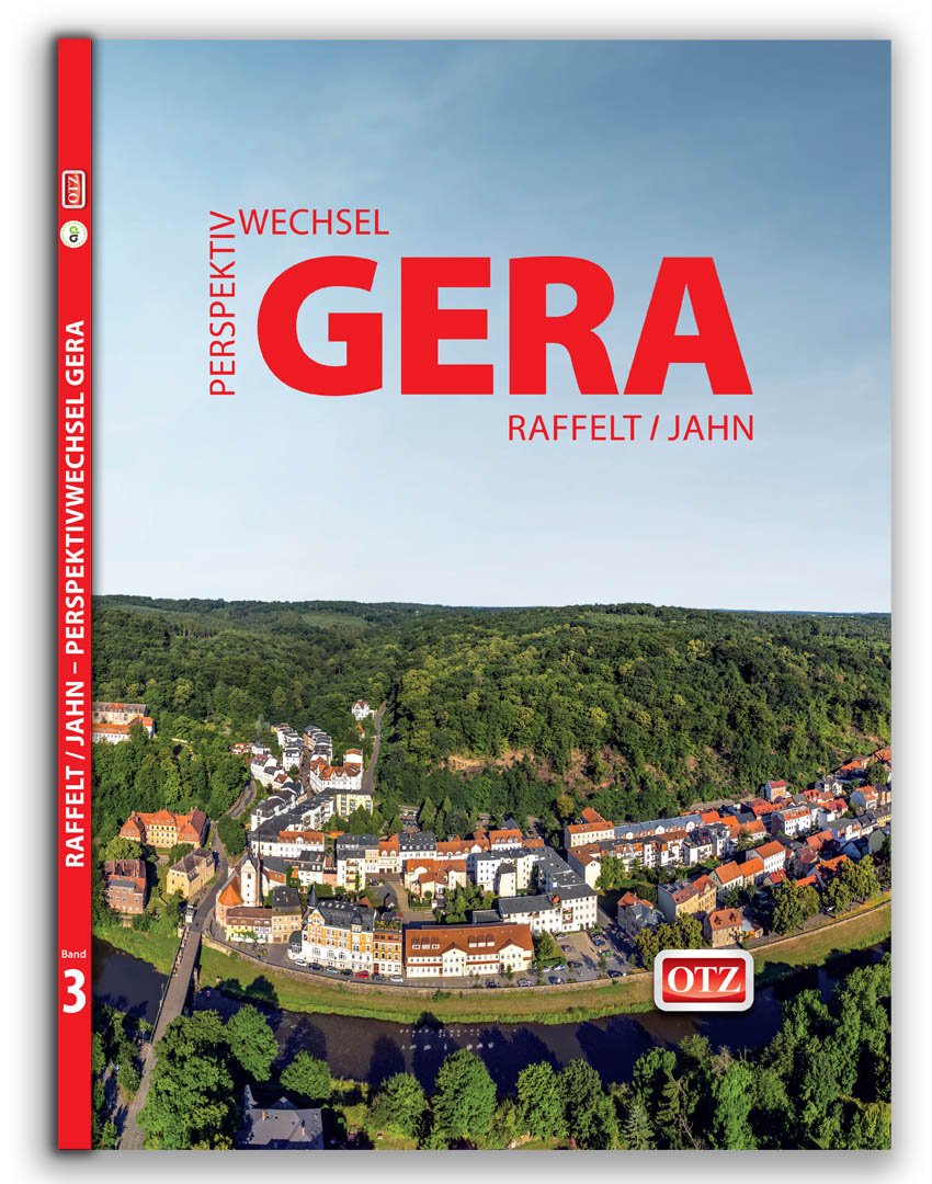 Perspektivwechsel Gera: Ein Spaziergang über den Dächern der Stadt Leisure, Home & Garden