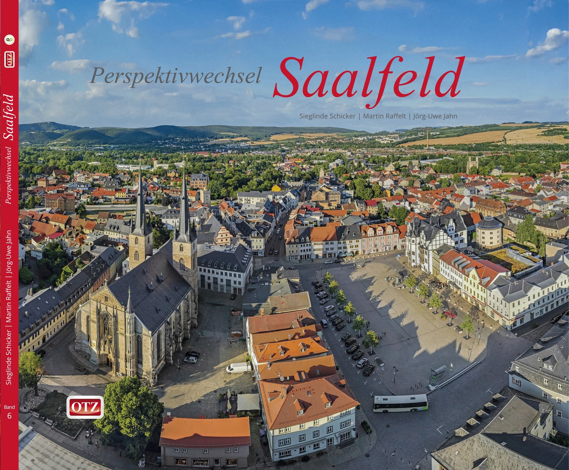 Perspektivwechsel Saalfeld: Ein Spaziergang über den Dächern der Stadt Film, Art & Culture