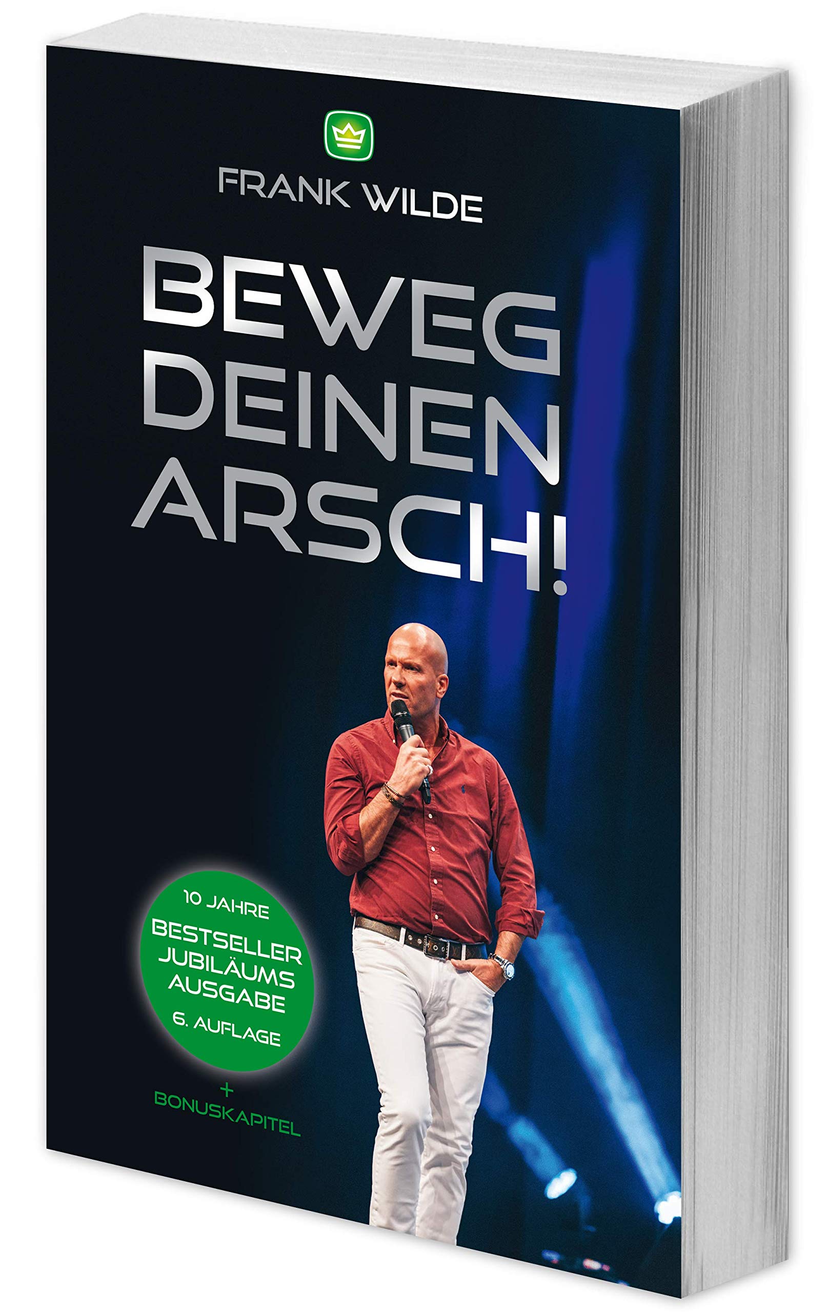 Beweg deinen Arsch! Lifestyle Books