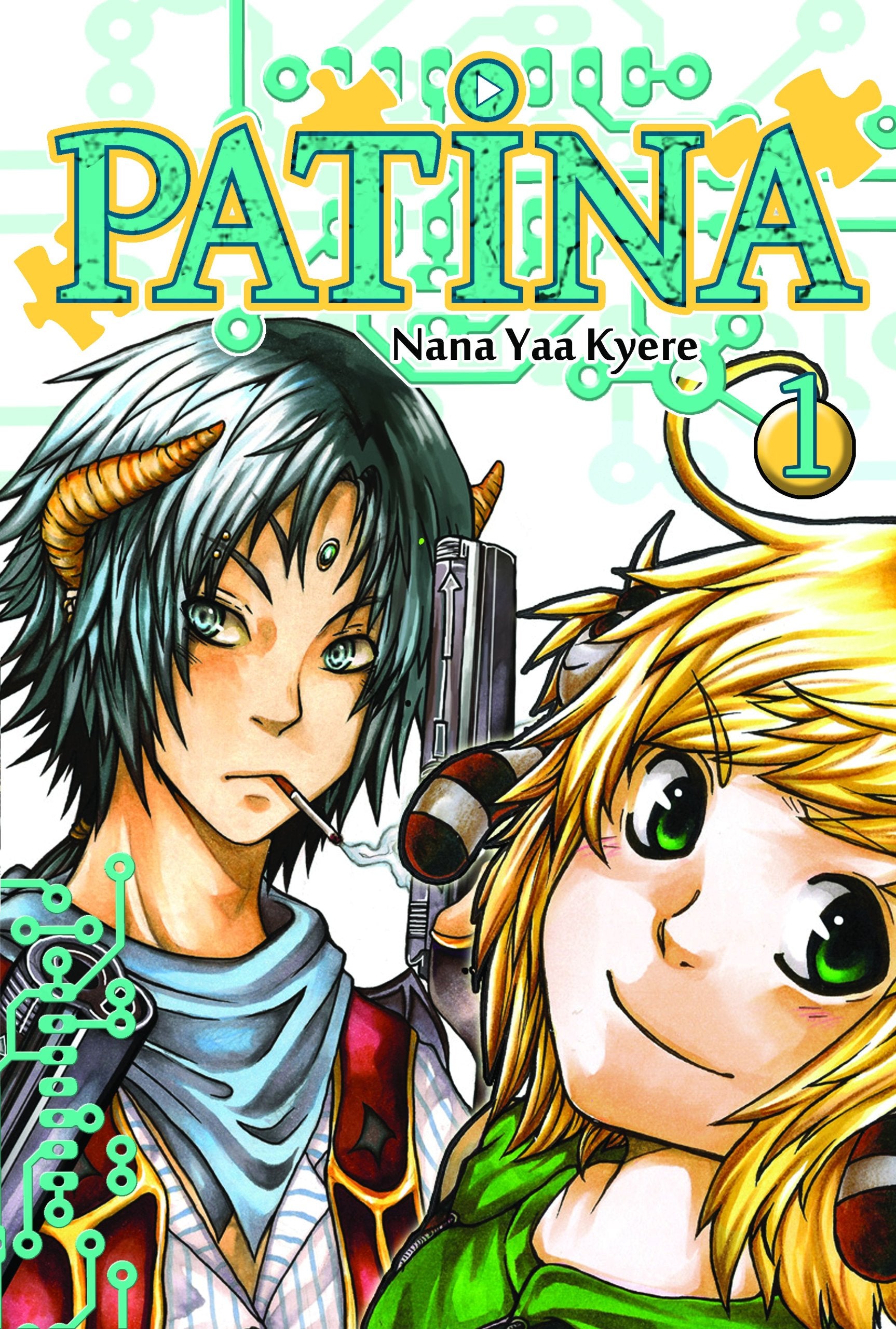 Patina - Kyere, Nana Yaa book