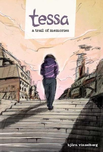 Tessa: A trail of memories Manga