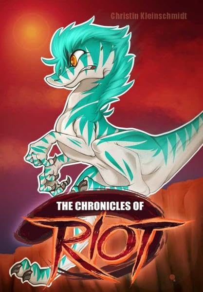 Chronicles of Riot Manga