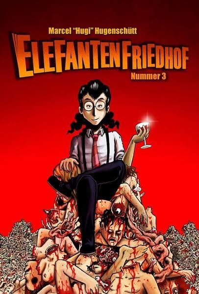Elefantenfriedhof, Band 3 Manga