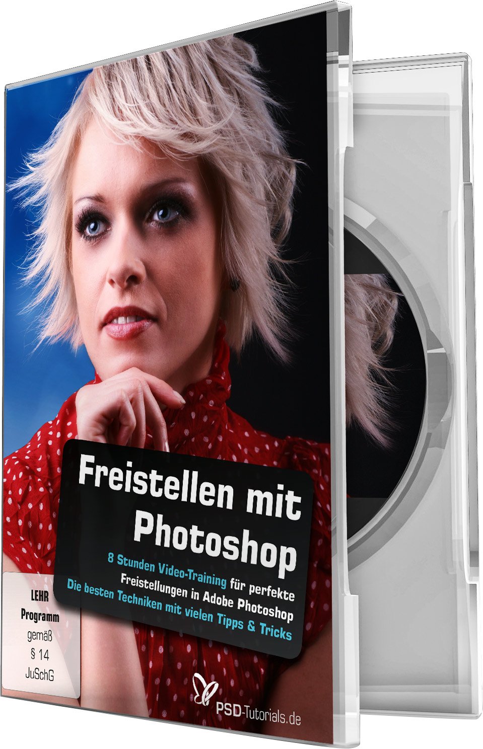 Freistellen mit Photoshop Web & Graphic Design