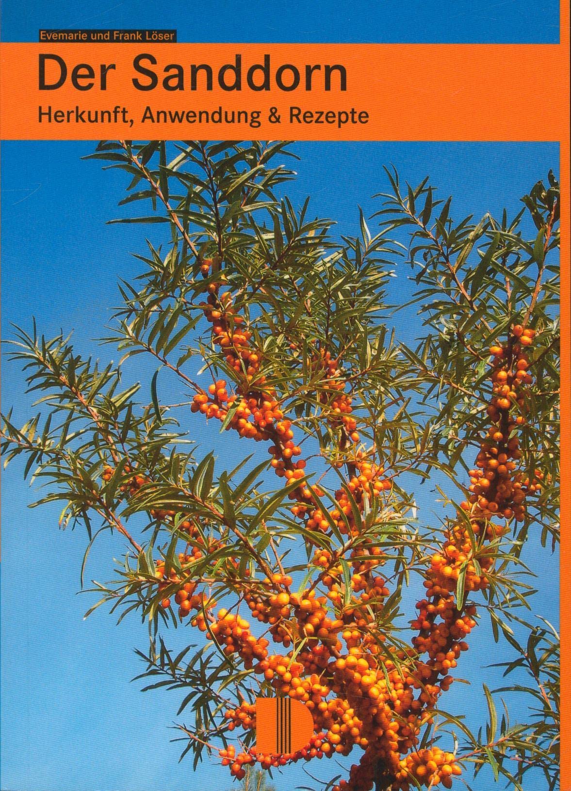 Sanddorn Garden & Plants Books