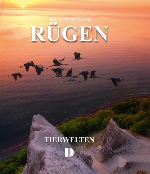 Bildband Rügen, Tierwelten book
