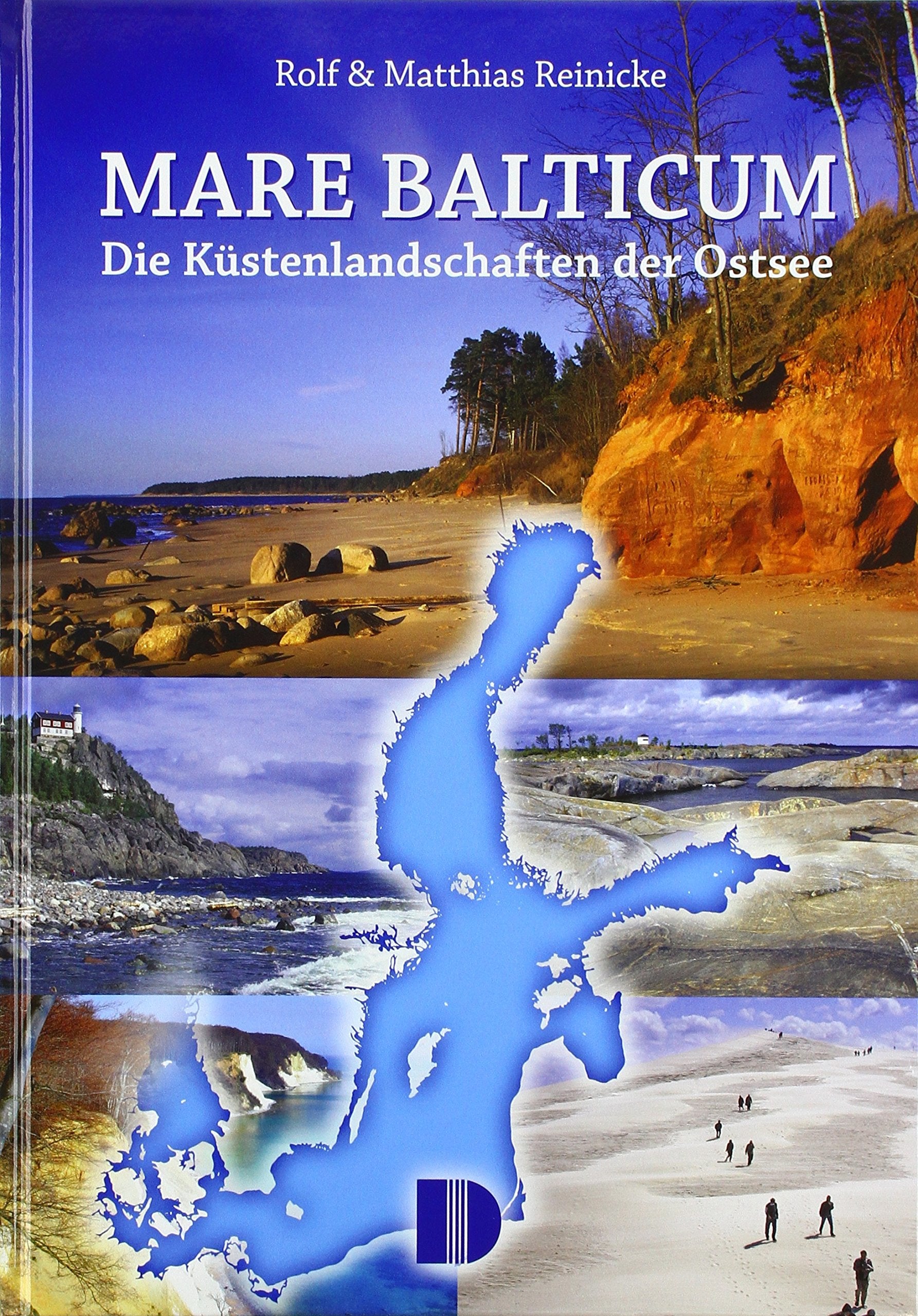 Bildband Die Ostsee (Mare Balticum): Die Küstenlandschaften der Ostseeküste Leisure, Home & Garden