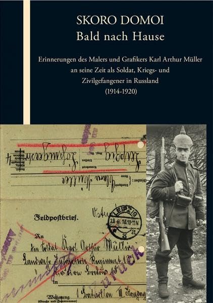 SKORO DOMOI - Bald nach Hause book