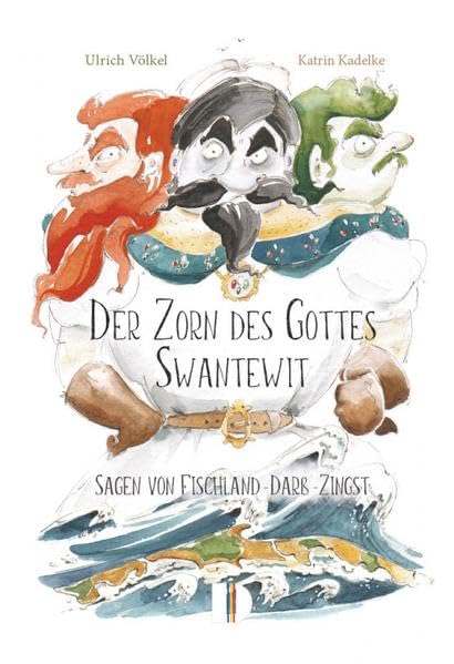Der Zorn des Gottes Swantewit book