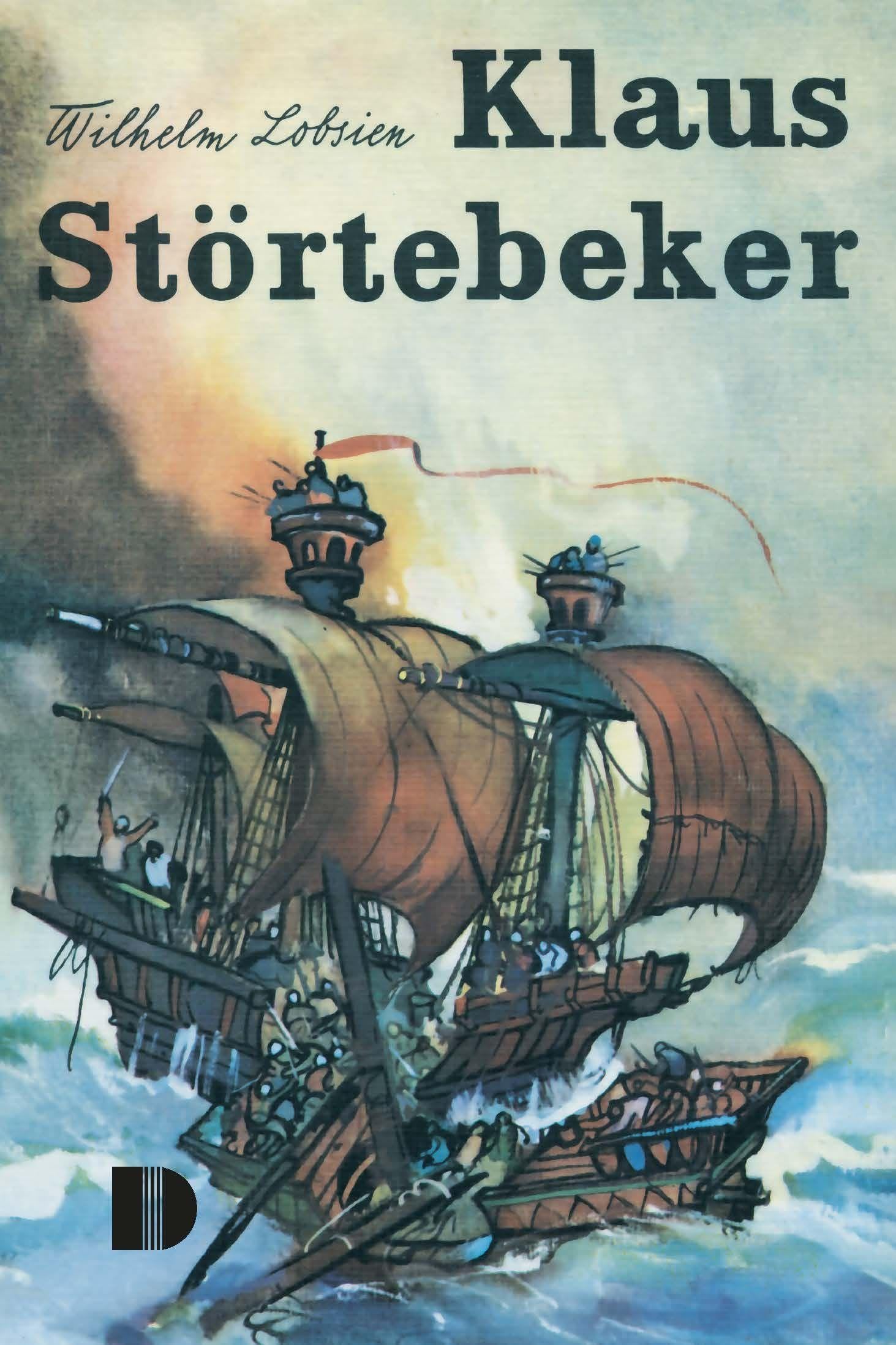 Klaus Störtebeker Fairy Tales & Legends
