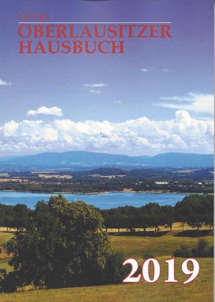 Neues Oberlausitzer Hausbuch 2019 Books