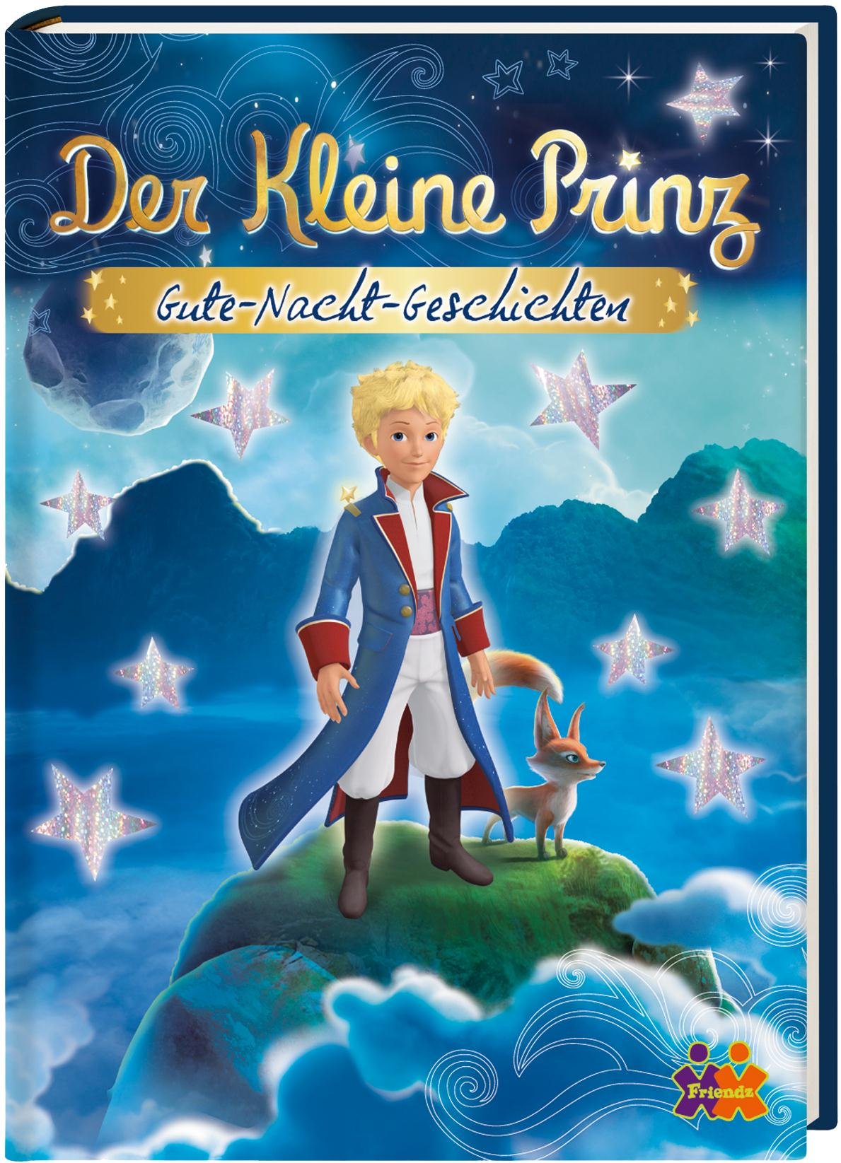 Der kleine Prinz, Gute-Nacht-Geschichten Novels & Short Stories