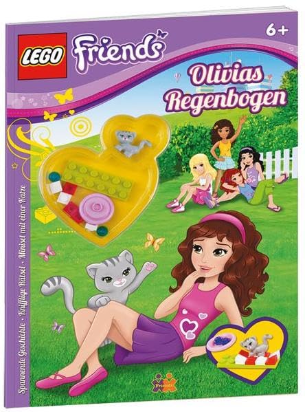 LEGO Friends. Olivias Regenbogen Non-fiction