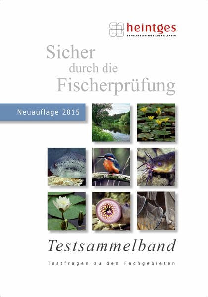 Testsammelband - Sicher durch die Fischerprüfung book