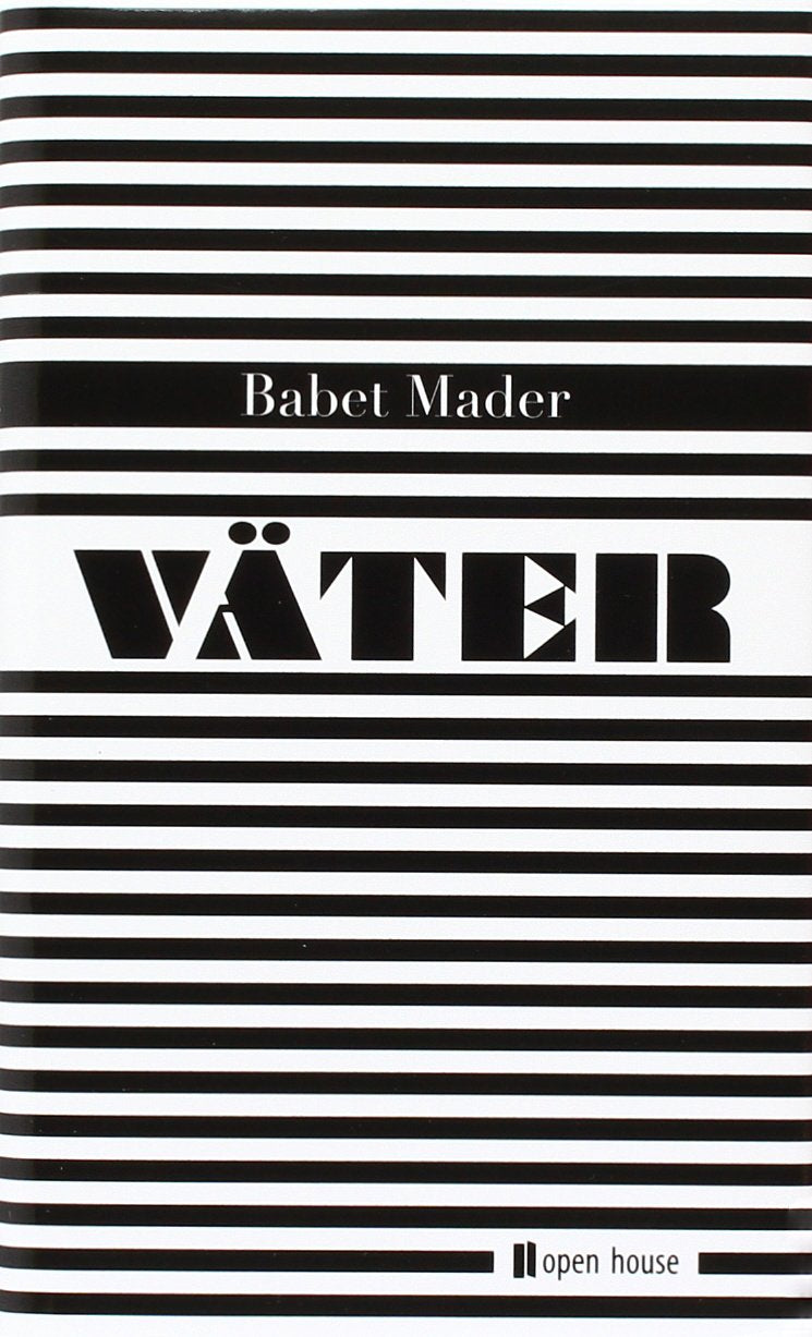 Väter: Roman (Reihe 1: Deutschsprachige und internationale Gegenwartsliteratur) Contemporary literature