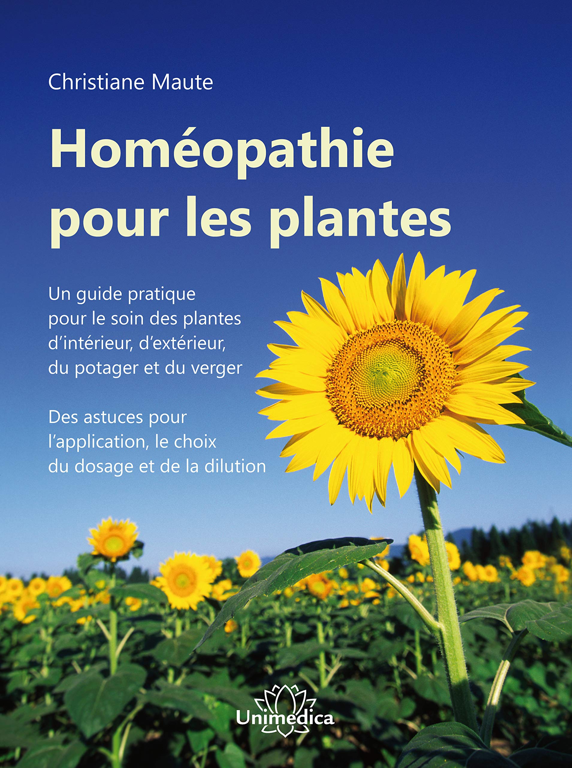 Homéopathie pour les plantes book