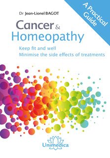 Cancer and Homeopathy Books