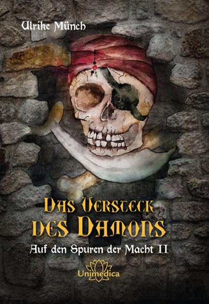 Das Versteck des Dämons - Auf den Spuren der Macht II Contemporary literature