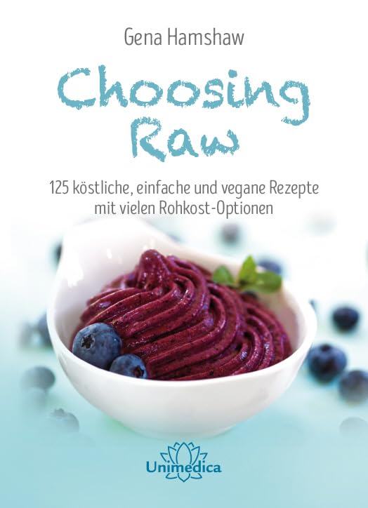 Choosing Raw book