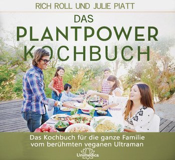 Das Plantpower Kochbuch Leisure, Home & Garden Books