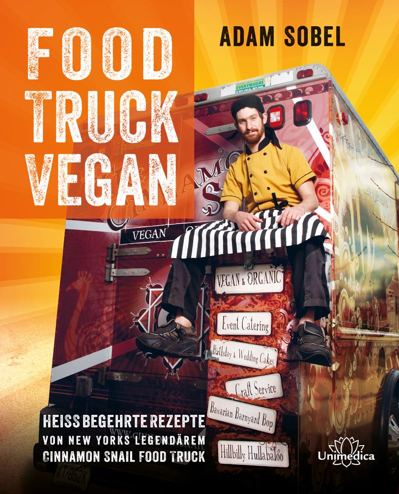 Food Truck Vegan Leisure, Home & Garden
