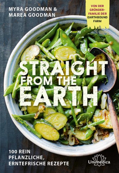 Straight from the Earth Leisure, Home & Garden Books