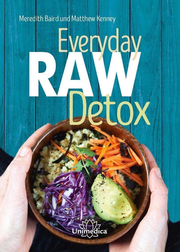 Everyday Raw Detox Leisure, Home & Garden
