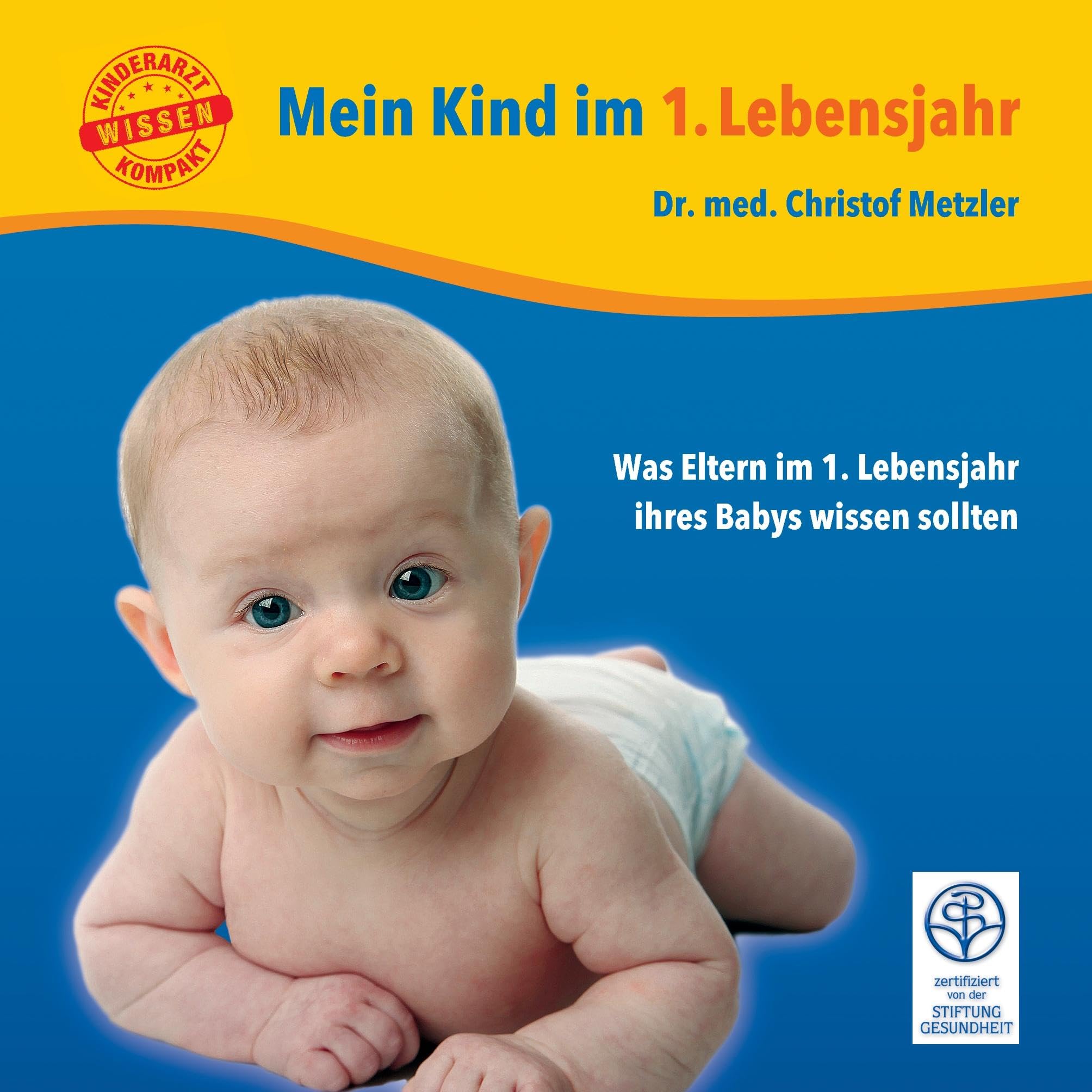 Mein Kind im 1. Lebensjahr book