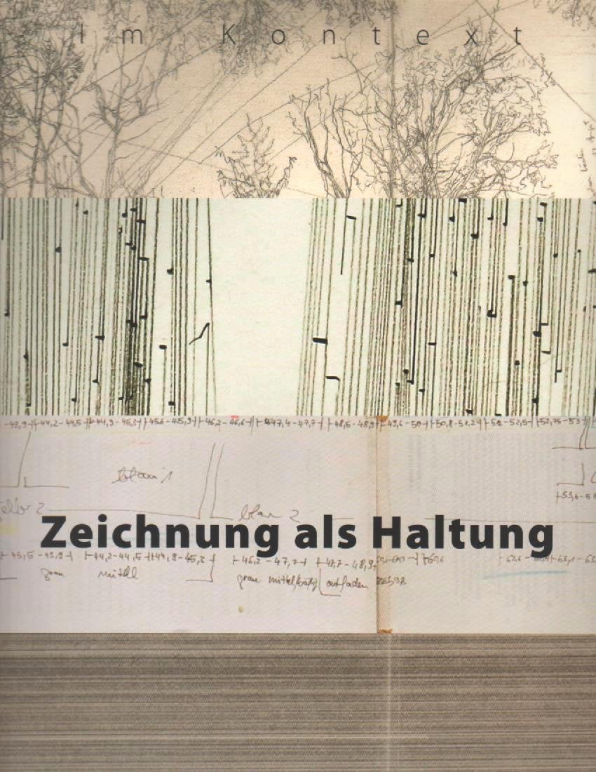 Zeichnung als Haltung - Drawing as Attitude Books