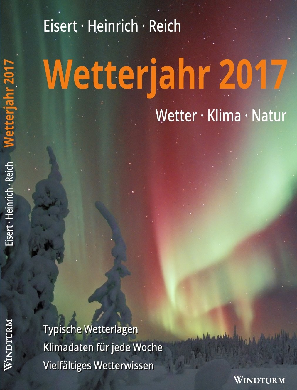 Wetterjahr 2017 Geology & Geography Books