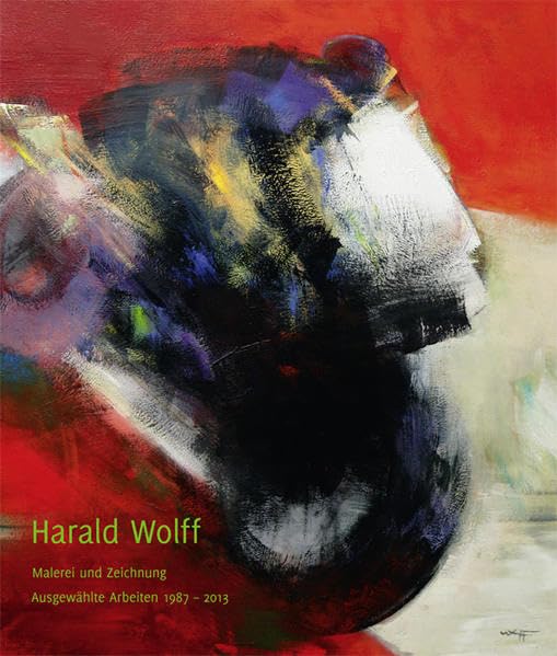 Harald Wolff Film, Art & Culture