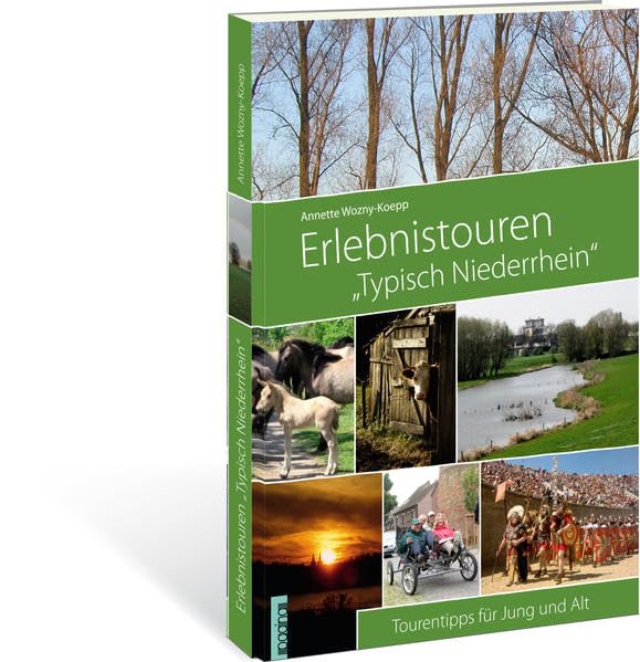 Erlebnistouren "Typisch Niederrhein" Leisure, Home & Garden