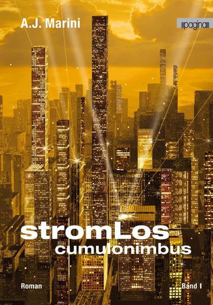 stromLos: cumulonimbus Contemporary literature