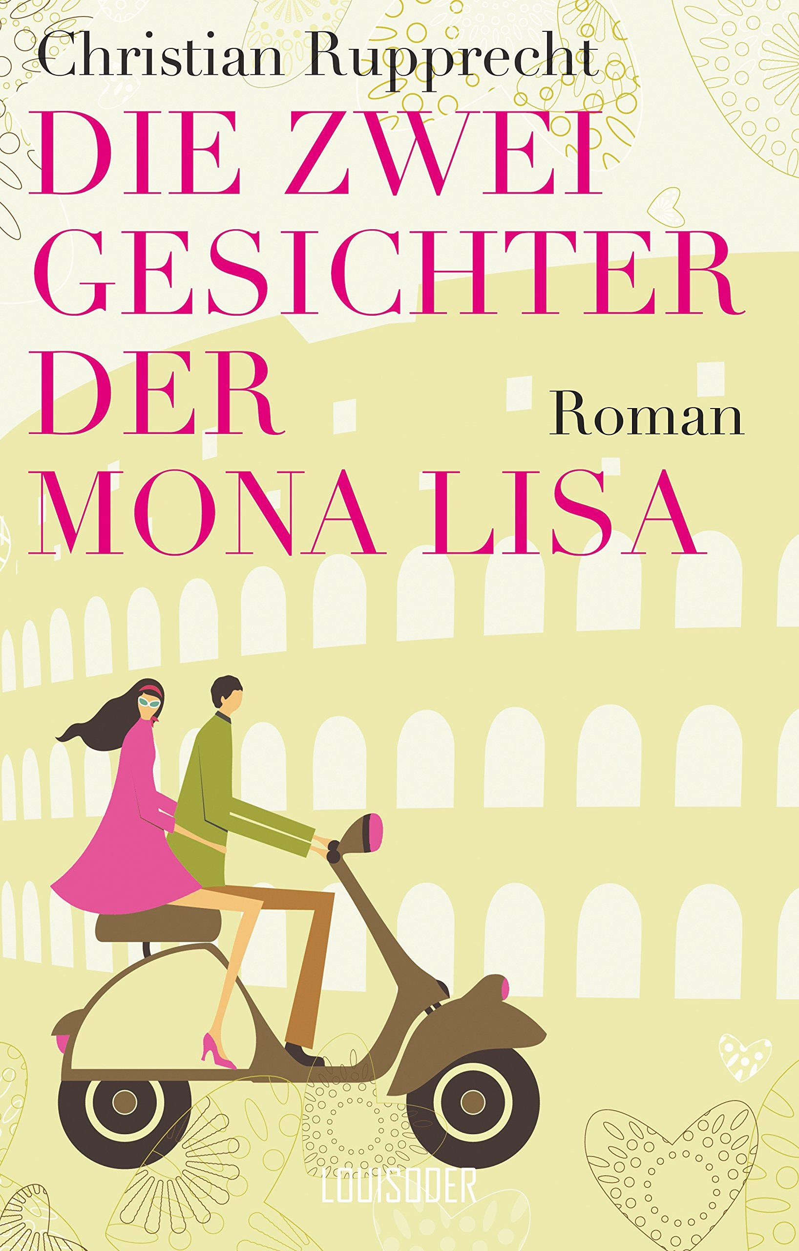 Die zwei Gesichter der Mona Lisa Contemporary literature