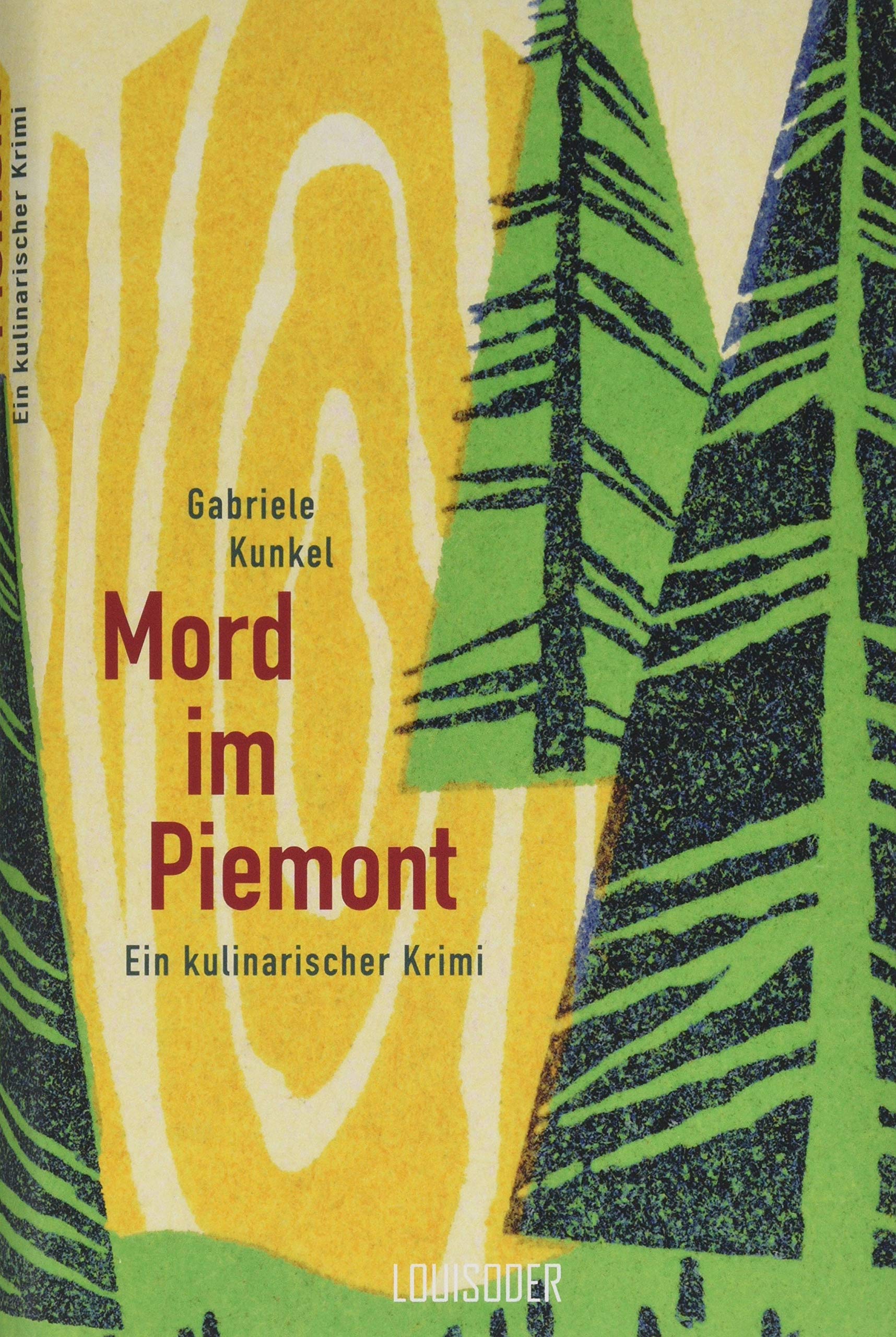 Mord im Piemont: Ein kulinarischer Krimi Contemporary literature