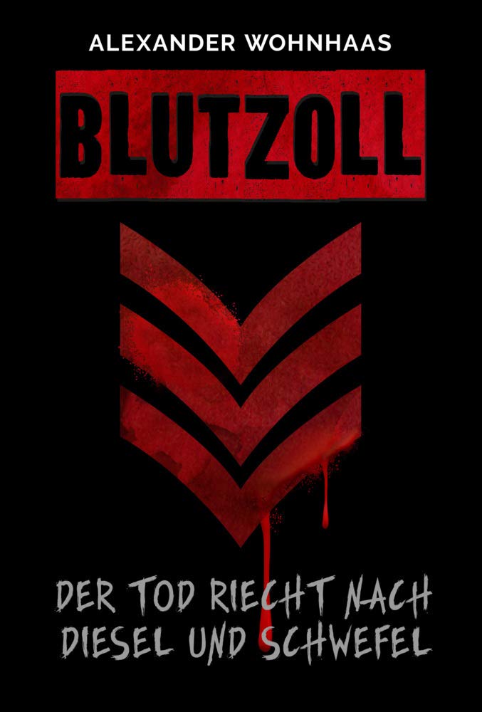 Blutzoll Contemporary literature Books