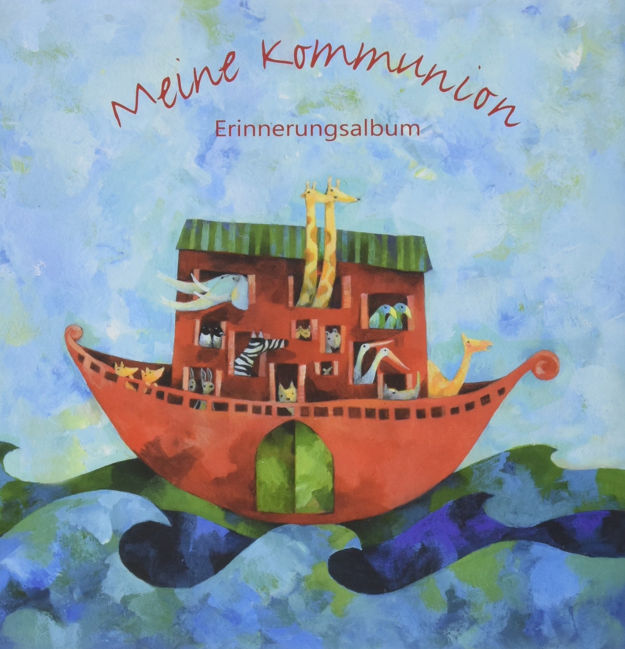 Erinnerungsalbum zur Konfirmation, Geschenkidee und liebevolles Geschenk zur Konfirmation, Eintragsalbum und Erinnerungsbuch für Konfirmanden und Eltern Books