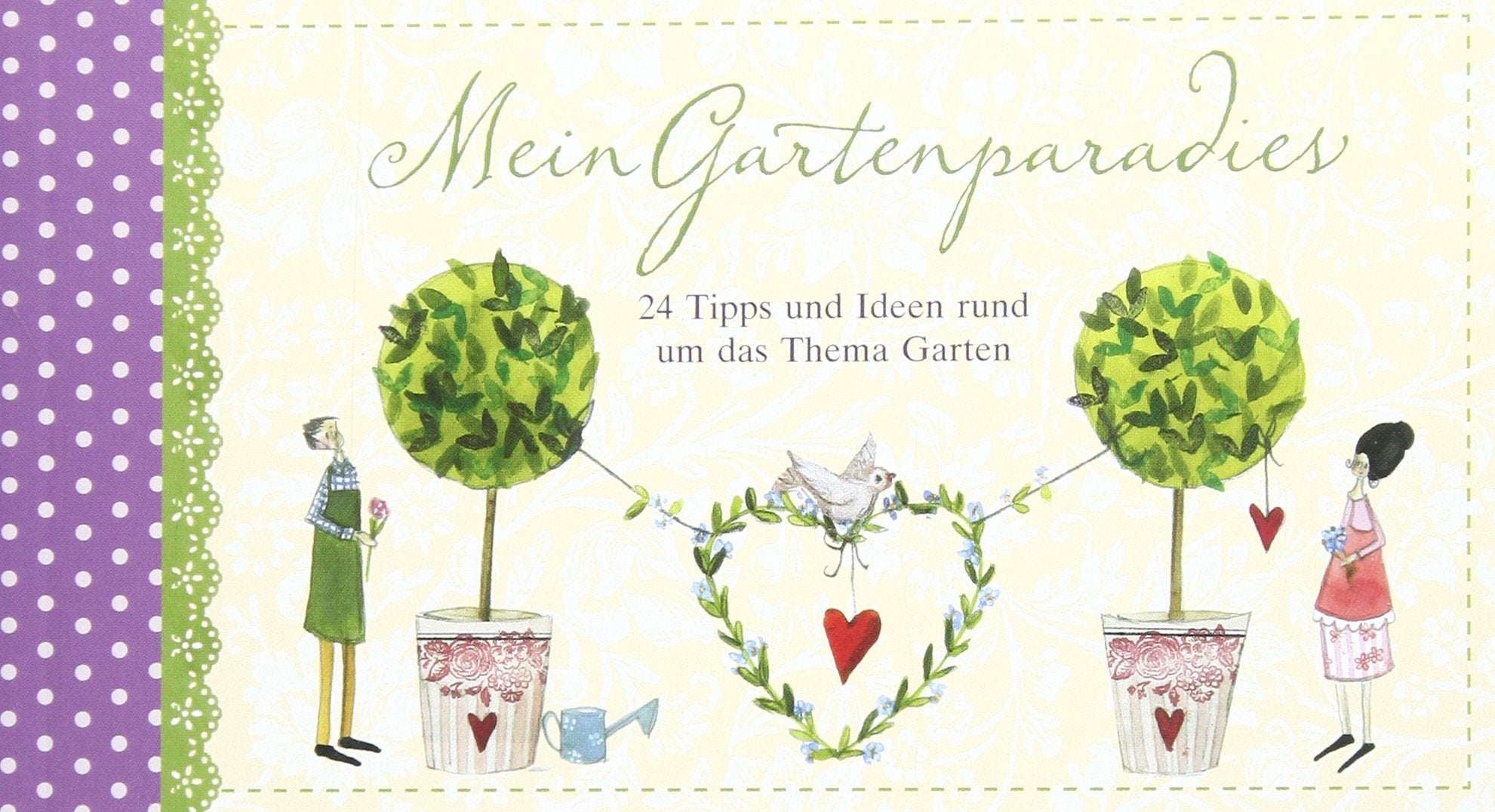 Gartenparadies Living & Furnishing Books