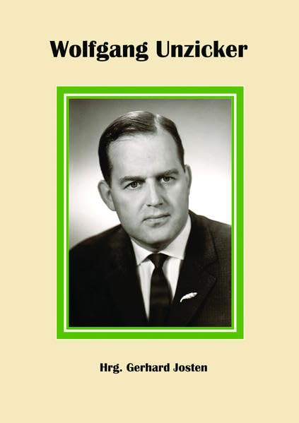 Wolfgang Unzicker Memories