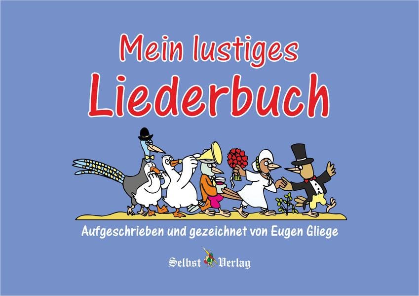 Mein lustiges Liederbuch Manga