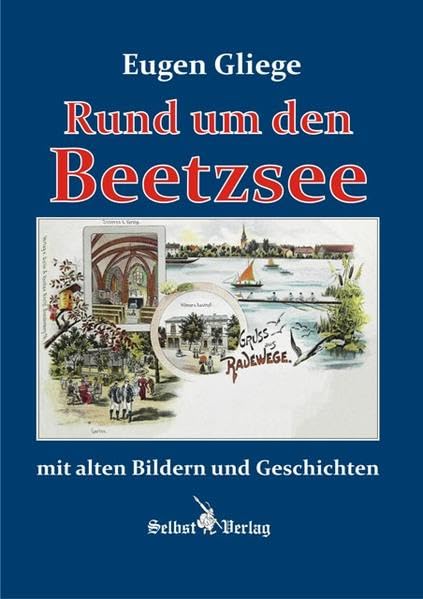 Rund um den Beetzsee: mit alten Bildern und Geschichten Fairy Tales & Legends