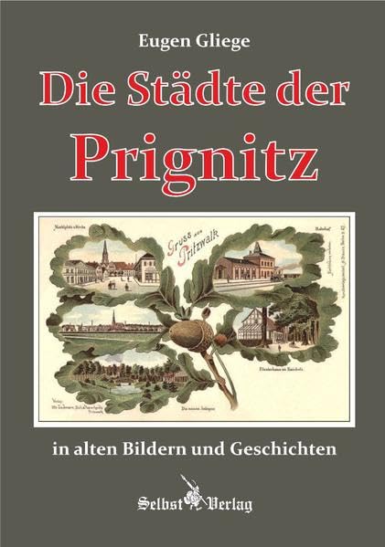 Die Städte der Prignitz in alten Bildern und Geschichten Politics & History