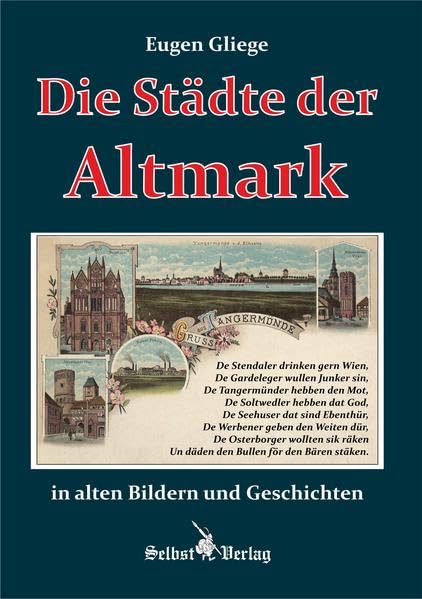 Die Städte der Altmark in alten Bildern und Geschichten Natural Sciences