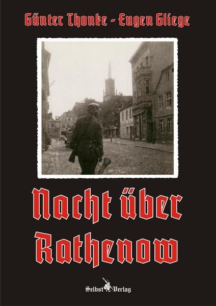 Nacht über Rathenow - Thonke, Günter book