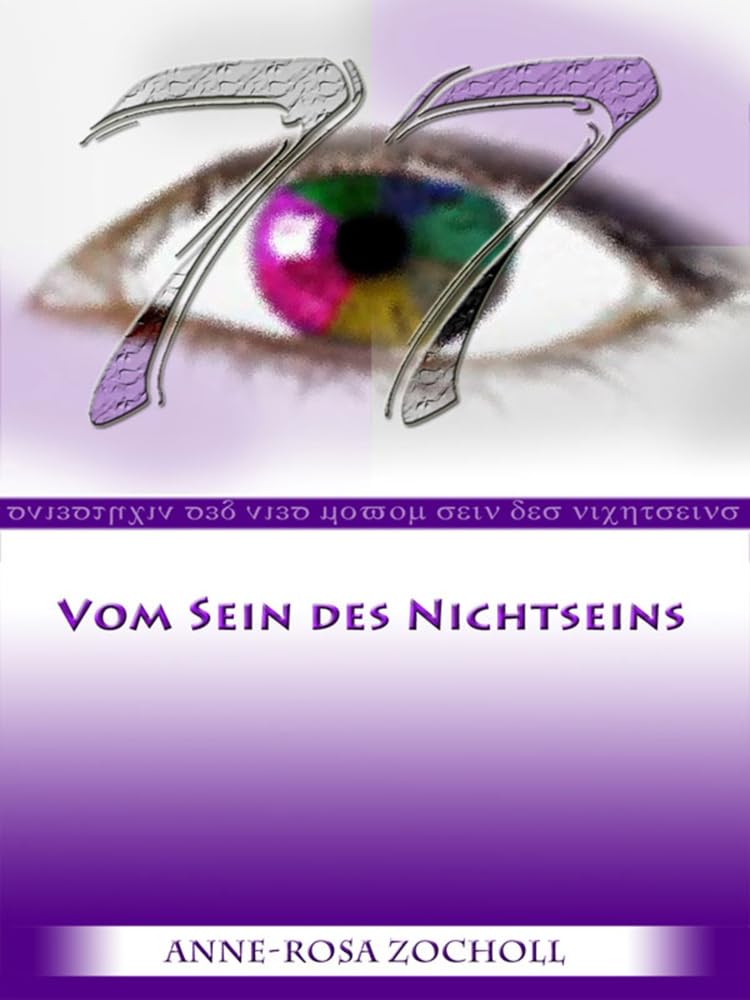 77 - Vom Sein des Nichtseins book