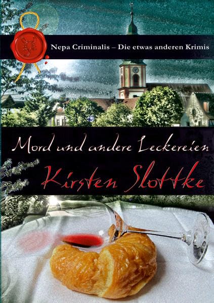 Mord und andere Leckereien book