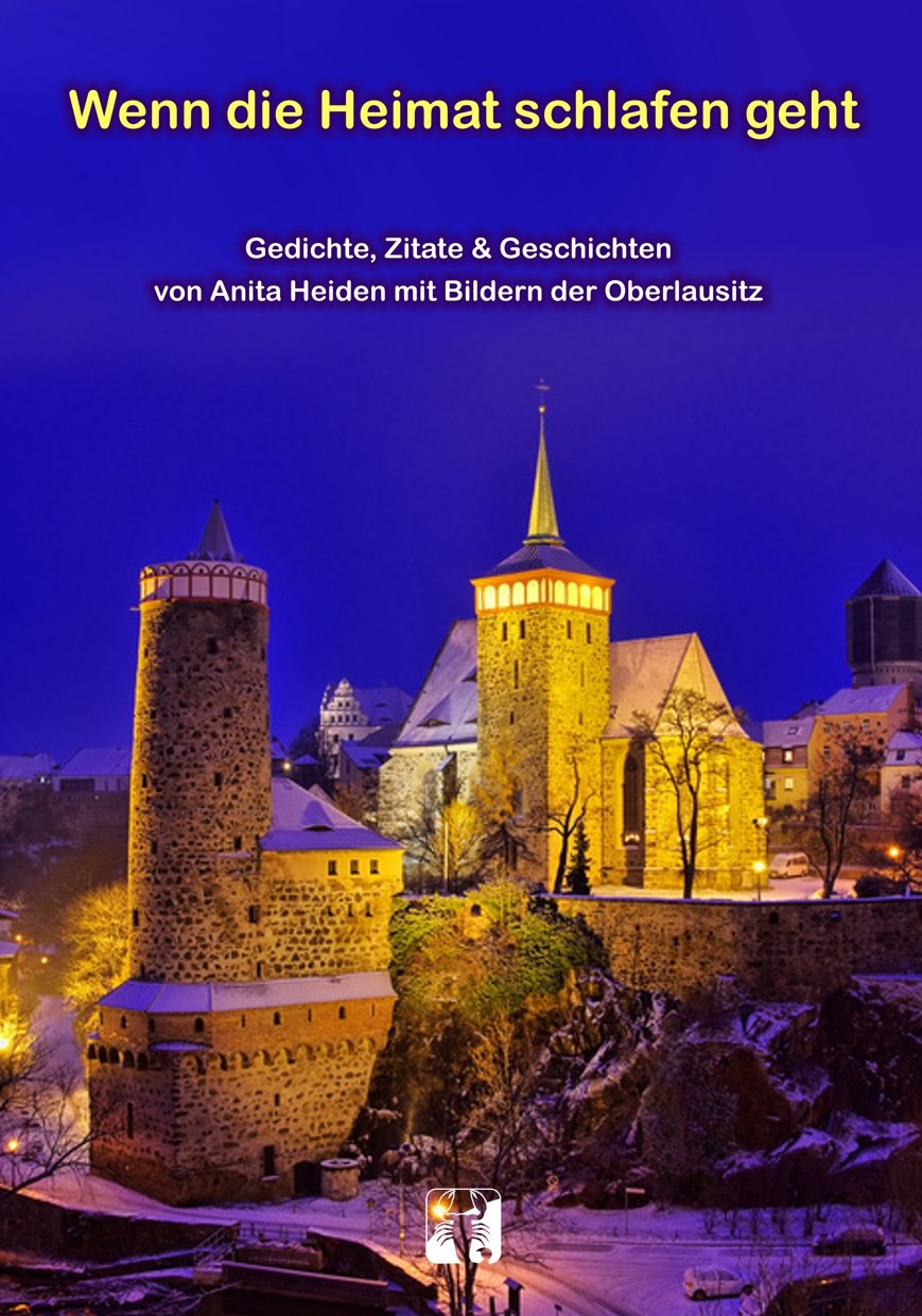 Wenn die Heimat schlafen geht book