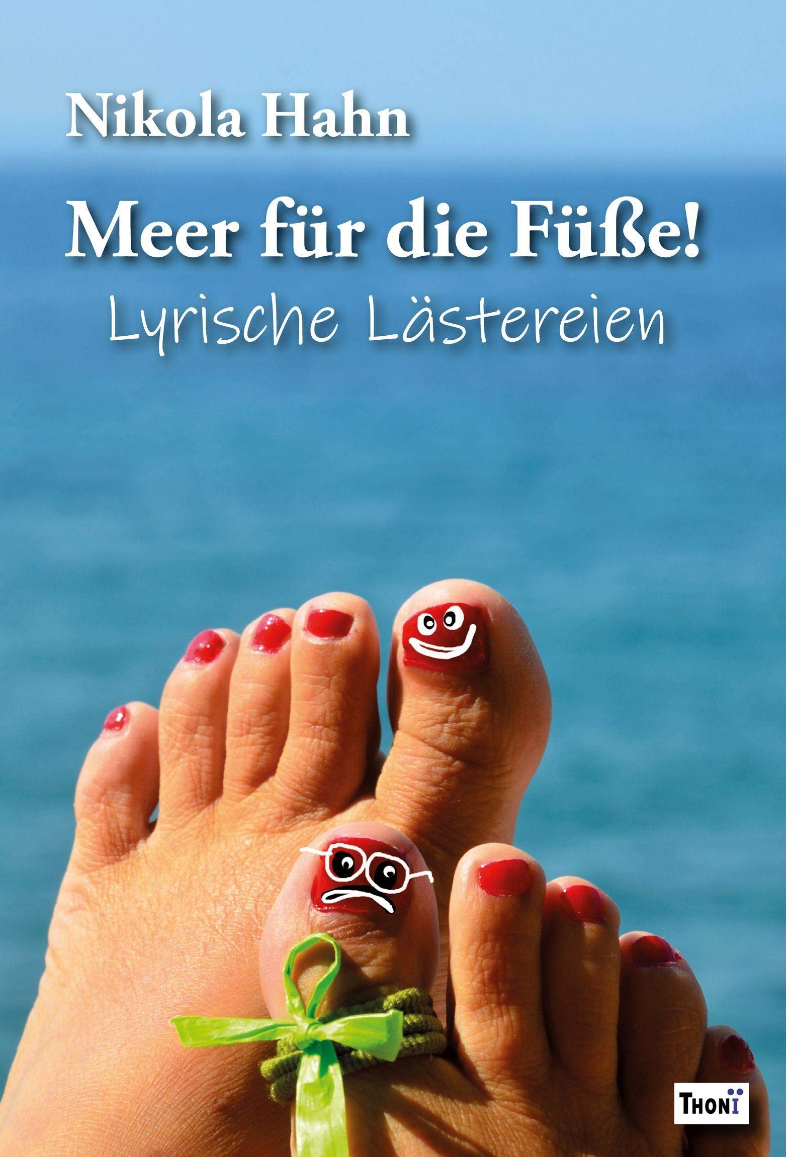 Meer für die Füße! Poetry