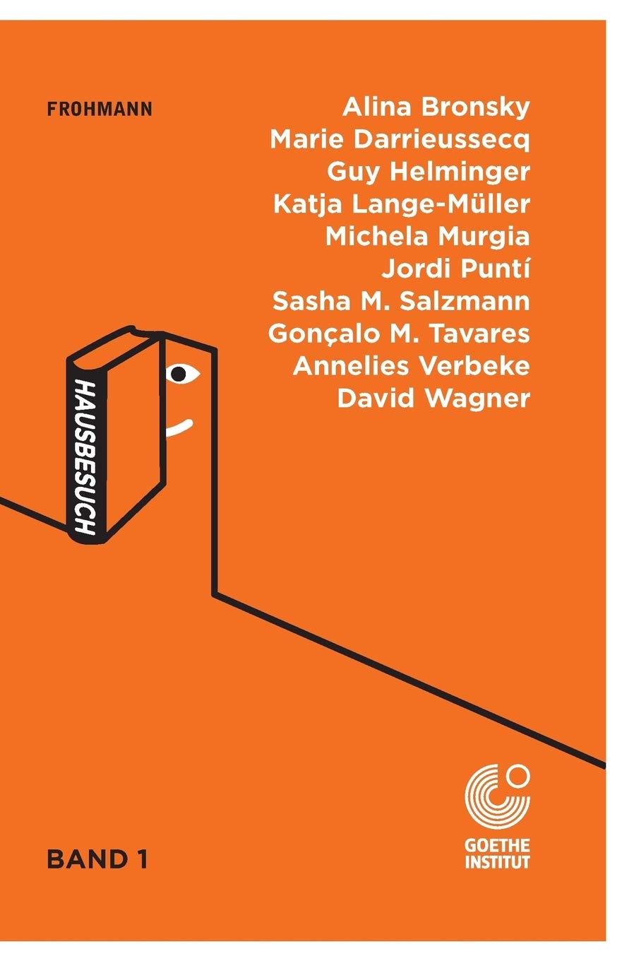 Hausbesuch: Band 1/3 (Hausbesuch: Hg. vom Goethe-Institut) Personalities