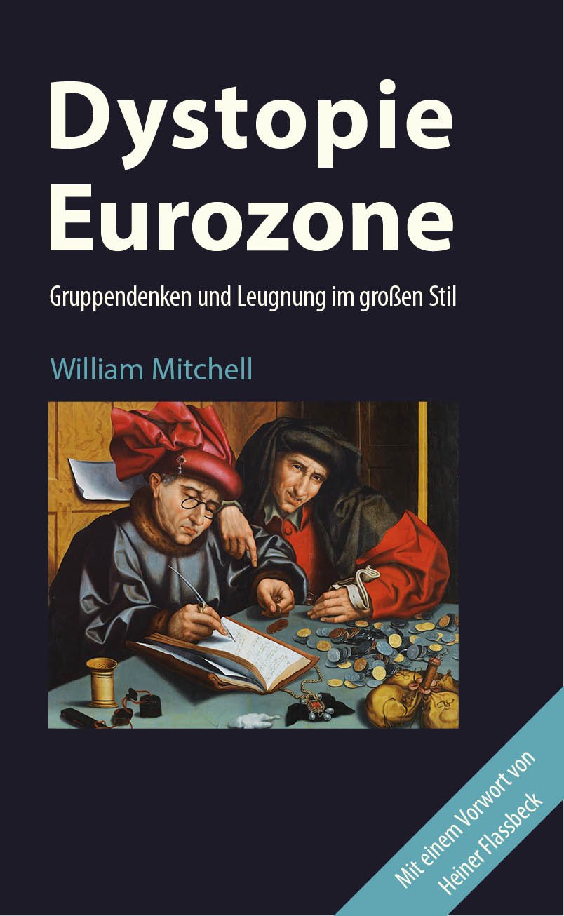Dystopie Eurozone book